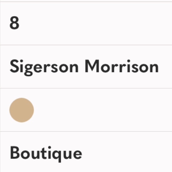 Sigerson Morrison❤️Incredibly Chic Booties Tan Suede (8) - Picture 13 of 16